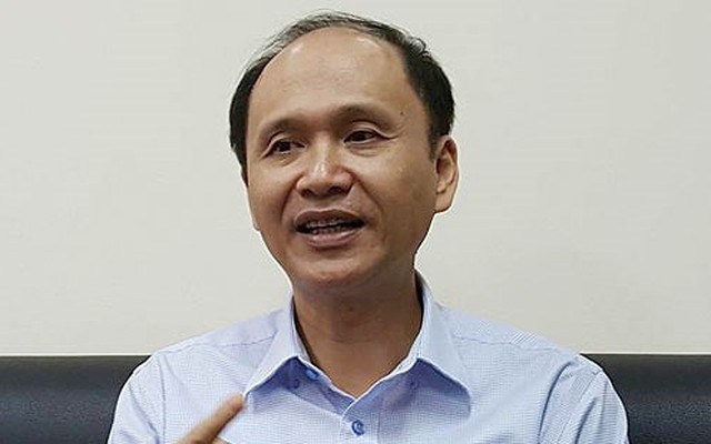 Thứ trưởng Y tế Lê Quang Cường được kéo dài thời gian công tác để giảng dạy