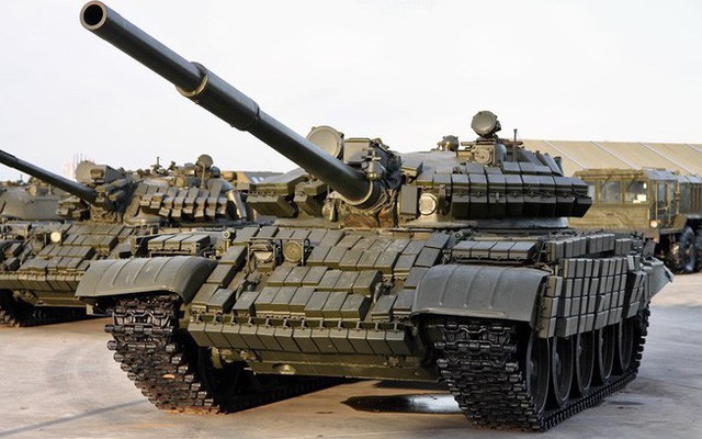 Các xe tăng "quái gở" T-62MV lần đầu tiên sẽ có mặt tại Syria?