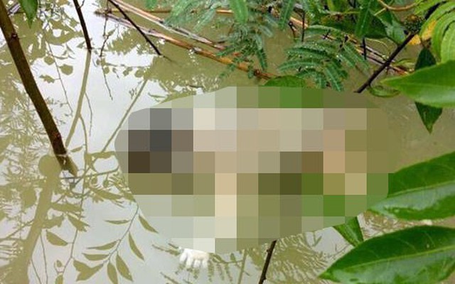 Phát hiện thi thể bé trai khoảng 1 tuổi nổi trên sông ở Yên Bái
