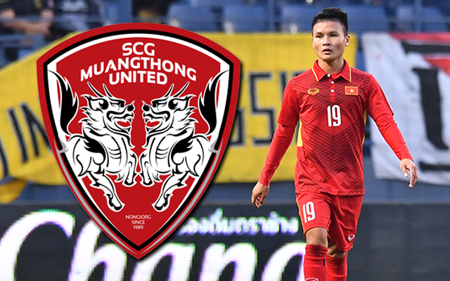 Quang Hải sẽ cập bến Muangthong, đá cặp với “thảm họa” của U23 Thái Lan tại Asiad?
