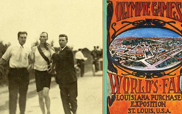 Không cho VĐV uống nước, bắt nuốt thuốc chuột thay doping và những bí mật động trời tại marathon Olympic 1904