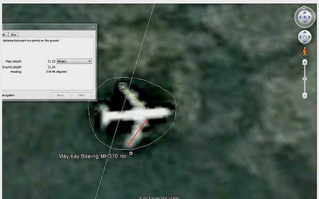 Một người Gia Lai tự nhận biết chính xác vị trí máy bay MH370 rơi: Chủ tịch tỉnh yêu cầu làm rõ