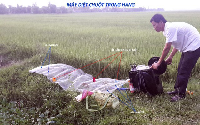 Lão nông và hàng loạt sáng chế có một không hai