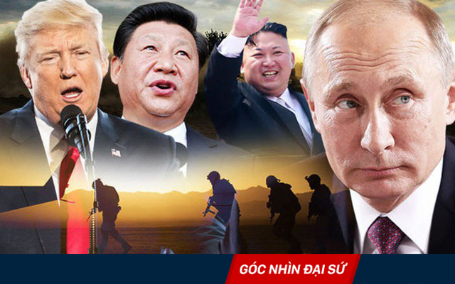 Thế giới 2018: Dự báo những điểm nóng có thể bùng nổ