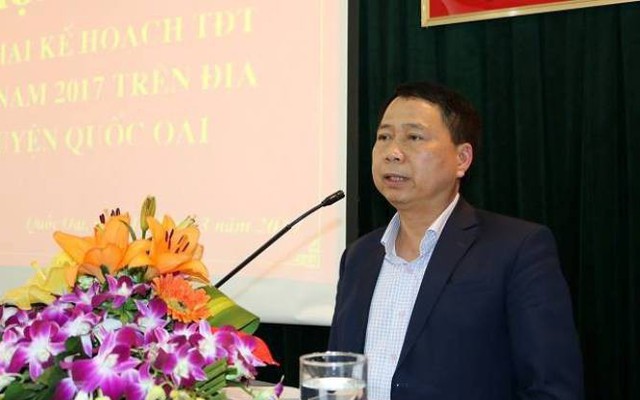 Công an Hà Nội tìm Chủ tịch UBND huyện không đến nhiệm sở nhiều ngày