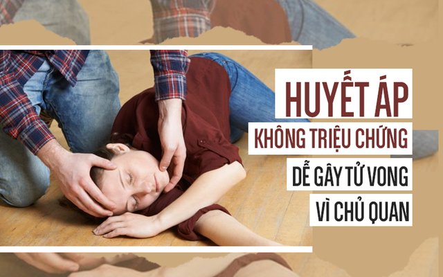 Huyết áp cao không triệu chứng có tỉ lệ tử vong cao, 5 việc cần làm tốt hơn uống thuốc