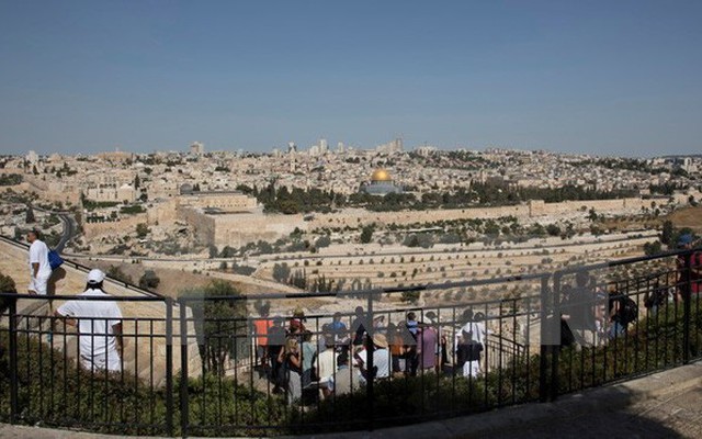 Israel nới rộng giới hạn về nhượng lại đất ở Jerusalem