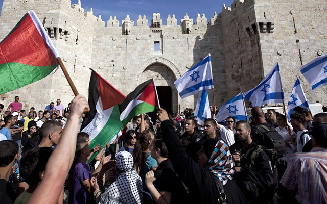 Israel thắt chặt luật "đổi đất lấy hòa bình", mối quan hệ với Palestine khó thể phá băng?