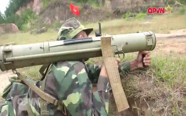 Việt Nam đã trang bị súng phóng lựu nhiệt áp RPO-A Shmel: "Hỏa thần" tối tân của Nga