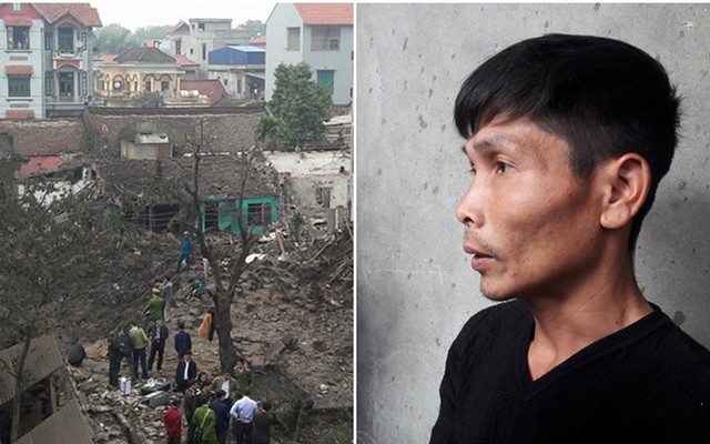 Vụ nổ Bắc Ninh: Đôi vợ chồng đau đớn vì "tử thần" cướp đi đứa con 10 năm mong mỏi