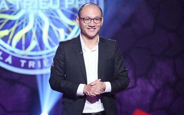 MC Phan Đăng: "Ai thay thế MC Lại Văn Sâm dẫn "Ai là triệu phú" cũng đều bị so sánh"