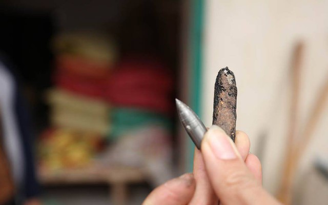 Công an xác định chủng loại của 7 tấn đầu đạn trong vụ nổ ở Bắc Ninh