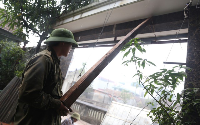 Vụ nổ ở Bắc Ninh: Sáng nay, công binh đã thu gom hơn 1 tấn đạn