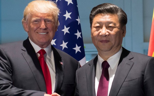 Ông Trump phải tưởng tượng ông Tập Cận Bình là phụ nữ mới gọi được đúng tên