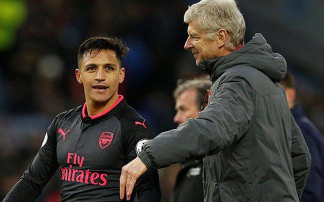 Arsenal sắp bán Alexis Sanchez cho Man City siêu rẻ, mua Lemar siêu đắt