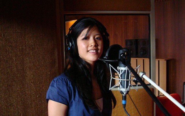 Cô gái đầu tiên hát "Bonjour Vietnam" và con đường nổi tiếng vì sự cố bất ngờ