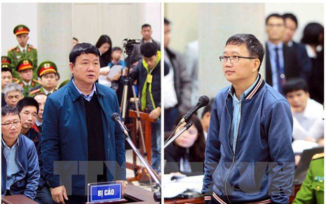 Ngày xét xử thứ 2: Trịnh Xuân Thanh nói coi cấp dưới như em ruột, ông Thăng nhận sai vì "quá quyết liệt"