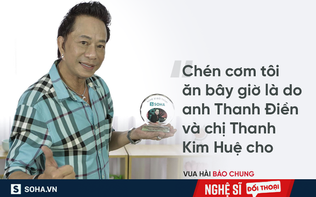 Vua hài Bảo Chung: Đi diễn tỉnh, người dân không cho ngủ nhờ vì mặt gian