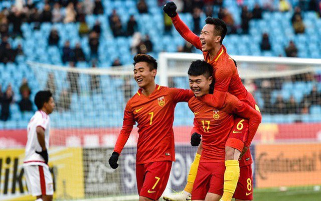 Box TV: Xem TRỰC TIẾP U23 Oman vs U23 Qatar (18h30)