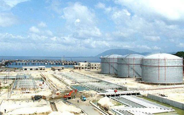 Tái khởi động dự án lọc dầu Vũng Rô gần 3,2 tỷ USD