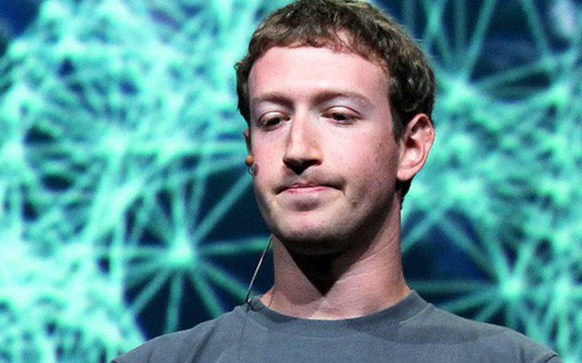 Đăng một bài viết, Mark Zuckerberg mất ngay 3,3 tỷ USD