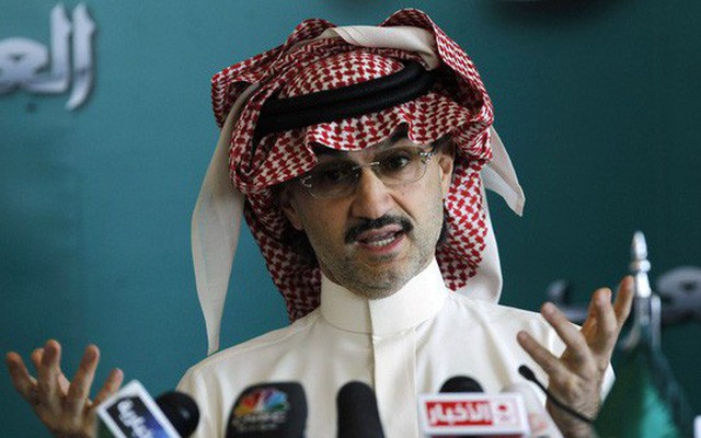 Không chi 6 tỉ USD, hoàng tử Ả Rập Saudi bị chuyển qua nhà tù "rắn"