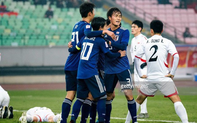 BOX TV: Trực tiếp U23 Nhật Bản vs U23 Uzbekistan (15h00)