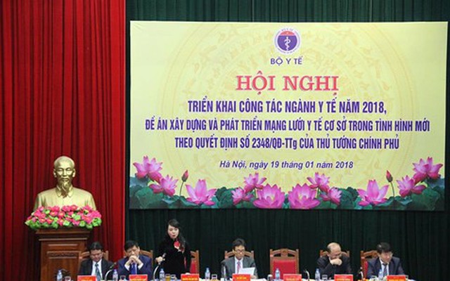 Đưa tiền lương bác sĩ vào giá dịch vụ y tế, thành tựu năm 2017 của ngành y