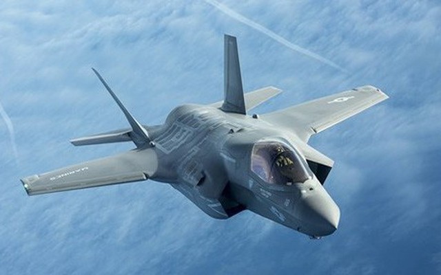 Nhật Bản triển khai siêu chiến đấu cơ F-35 tại căn cứ Misawa