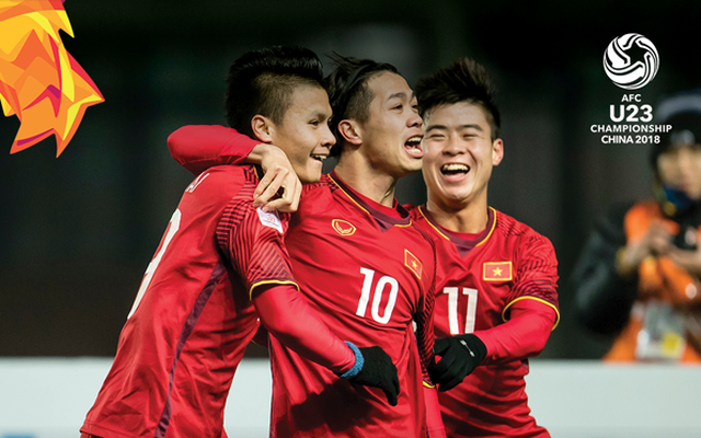 Thủ tướng gửi thư chúc mừng U23 Việt Nam lần đầu tiên vào Bán kết U23 châu Á