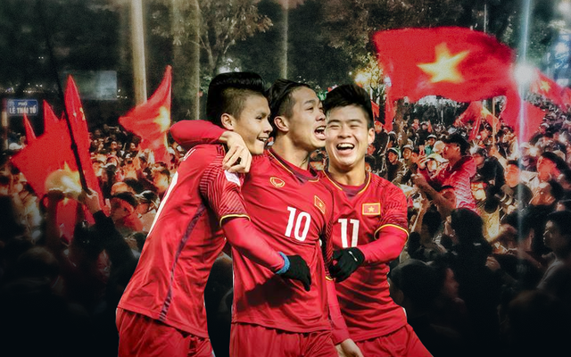 Hơn cả chiến công lừng lẫy, U23 Việt Nam đã có một "trận đấu của cuộc đời"