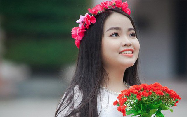 Nữ sinh sinh năm 2000 ở Nam Định giành học bổng 4 tỷ du học Mỹ