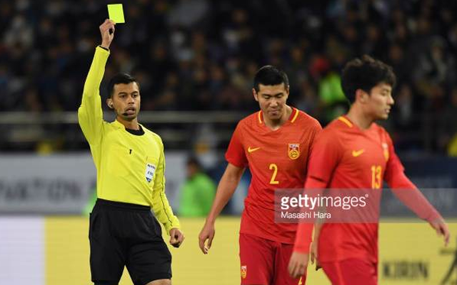 Tiết lộ danh tính trọng tài bắt trận bán kết giữa U23 Việt Nam và U23 Qatar