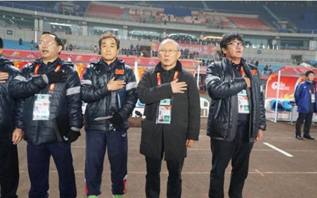 Báo Hàn Quốc tin HLV Park Hang-seo sẽ dùng “ma thuật” giúp U23 Việt Nam hạ Qatar
