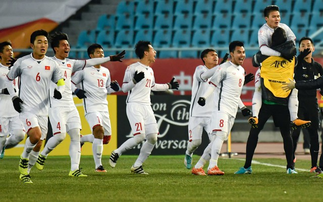 HLV U23 Qatar cúi đầu, thừa nhận không có cách nào khuất phục nổi U23 Việt Nam