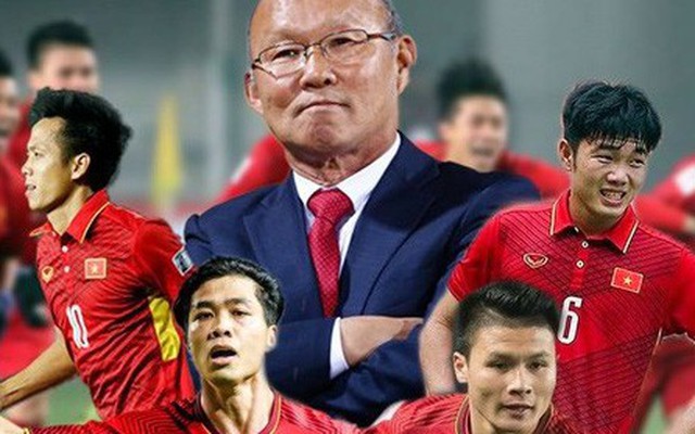 'Phù thủy' Park Hang Seo và 'những chiếc mặt nạ' AFF Cup 2018 cho ĐTVN