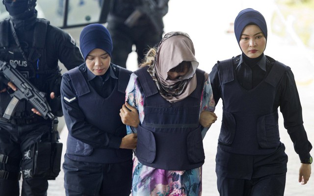 Tòa án Malaysia cập nhật thông tin mới nhất về xét xử Đoàn Thị Hương