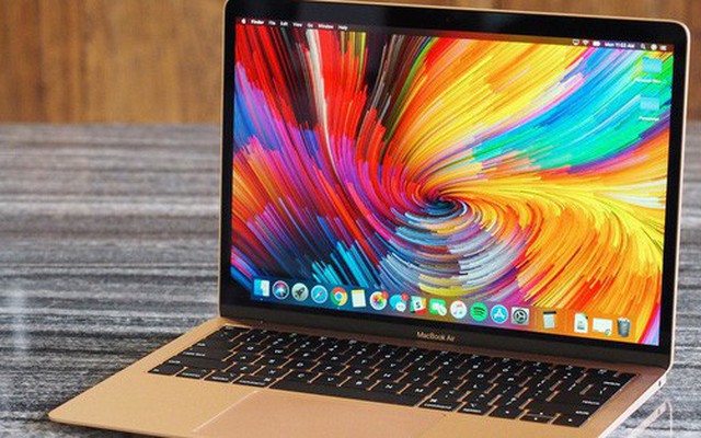 "Lột trần" MacBook Air 2018 mới thấy Apple sắp xếp linh kiện đẹp mắt tỉ mỉ như thế nào