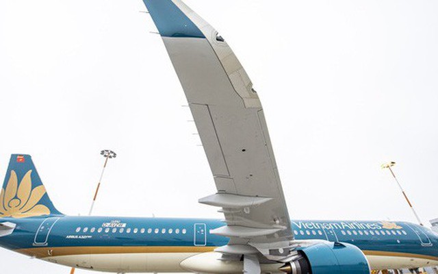 Cận cảnh lắp ráp máy bay A321neo đầu tiên của Vietnam Airlines