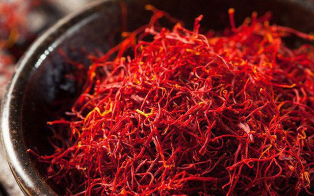 Bí mật thú vị của saffron - gia vị đắt nhất thế giới gần 1 tỷ/kg từng được Nữ hoàng Ai Cập dùng dưỡng nhan sắc