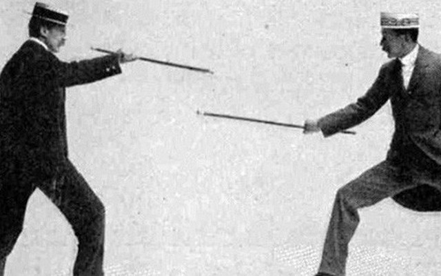 Không phải Kungfu, Wushu mà đây là Bartitsu: Môn võ đặc biệt dành riêng cho các quý ông thời xưa