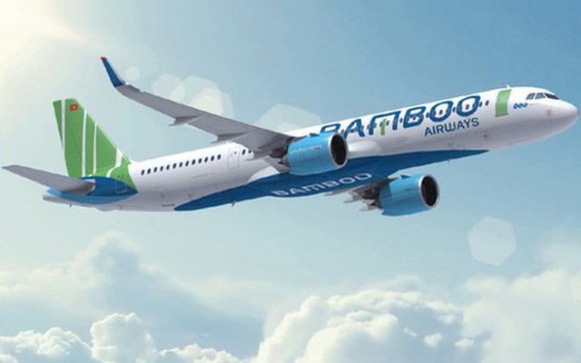 GECAS tiết lộ sắp bàn giao tàu mới 100% cho Bamboo Airways