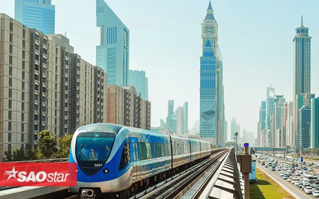 'So găng' 10 hệ thống metro nổi tiếng nhất trên thế giới