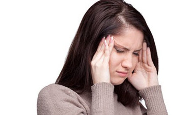 8 cách làm giảm cơn đau đầu do xoang