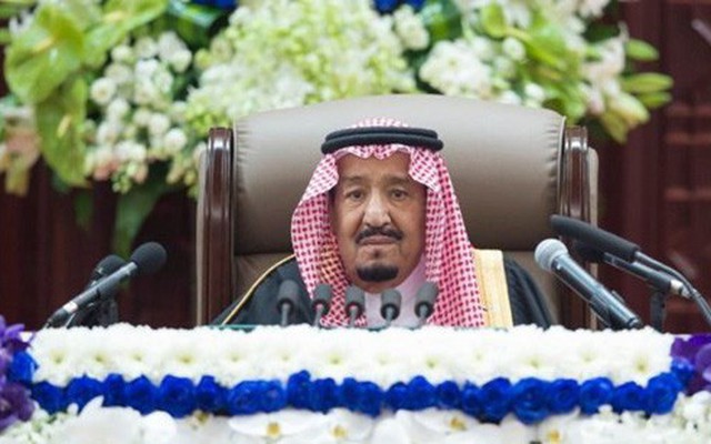 Quốc vương Saudi công khai khen Thái tử giữa ồn ào vụ sát hại nhà báo Khashoggi