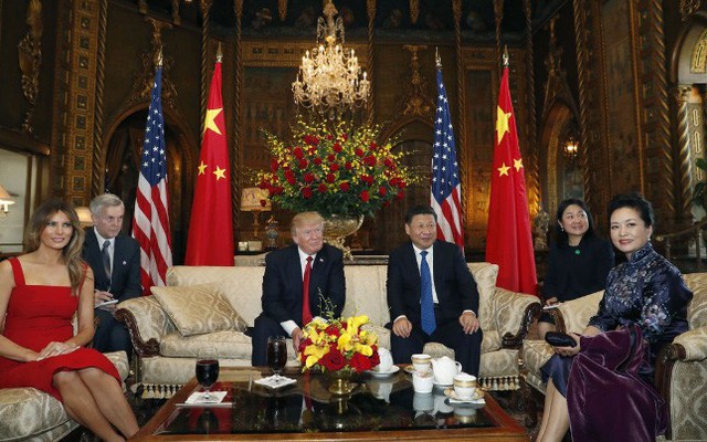 Tiệc tối của lãnh đạo Mỹ - Trung sẽ đạt ‘thỏa thuận đình chiến’?