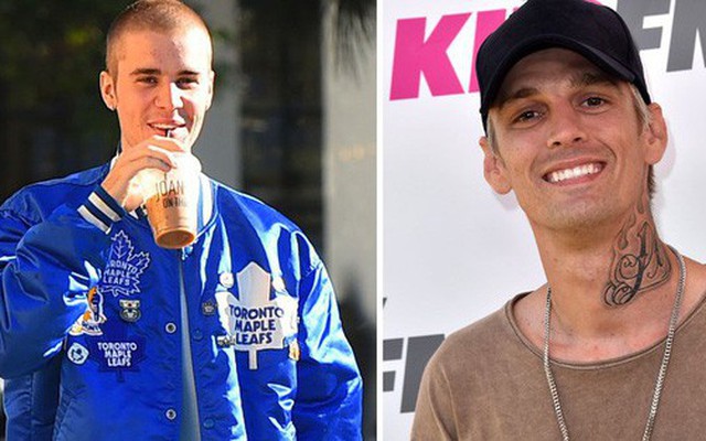 Justin Bieber đáp trả khi bị Aaron Carter mỉa mai: "Nhờ tôi mà cậu ta mới được như hôm nay"