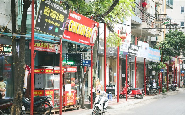 Tranh cãi về tuyến phố kiểu mẫu thứ 2 ở Hà Nội: Nếu nhiều ý kiến phản đối, sẽ điều chỉnh đề án