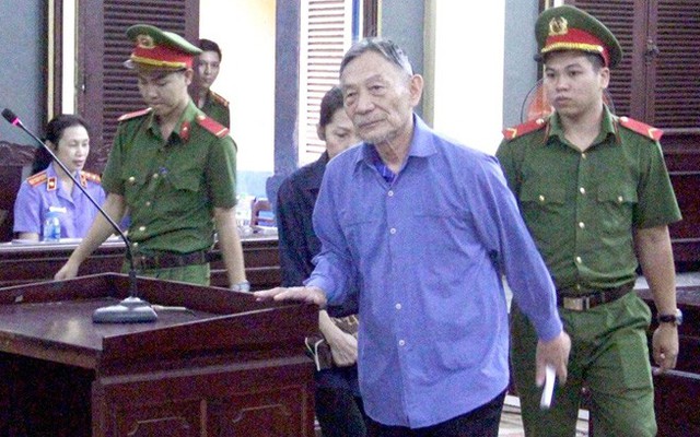 Nguyên Tổng giám đốc Công ty Tài chính cao su Việt Nam lĩnh 16 năm tù