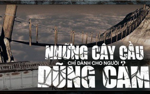 Top những cây cầu đáng sợ nhất thế giới mà không phải ai cũng đủ dũng cảm để đi qua